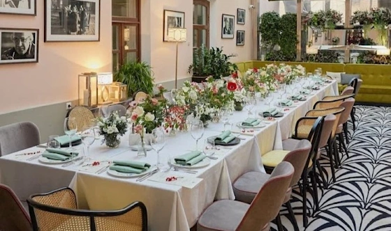 Фото №14 зала Банкетный зал