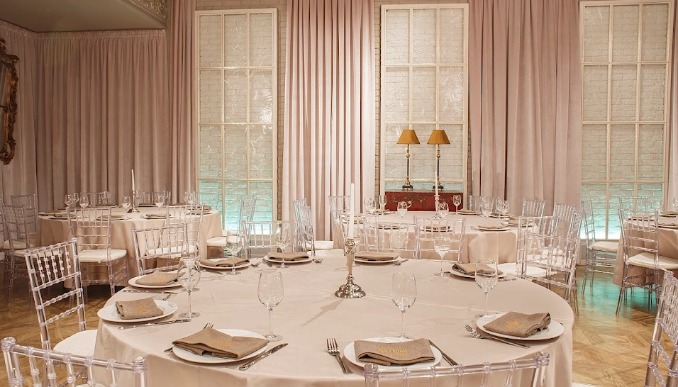 Фото №11 зала Soho Event Hall