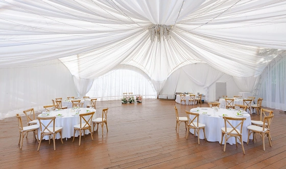 Фото №14 зала Сосновый бор