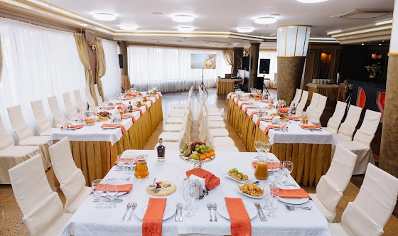 Фото №16 зала Основной зал 