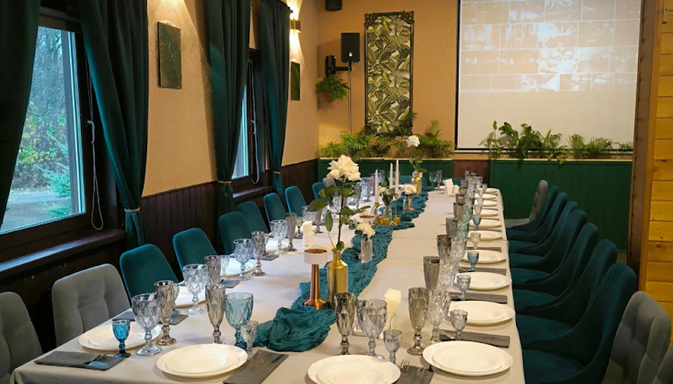 Фото №6 зала Основной зал