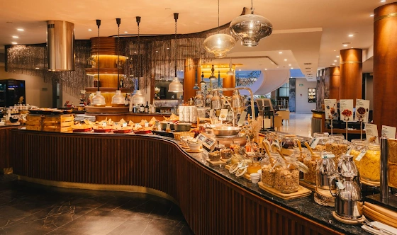 Фото №4 зала The Taste Room&Bar