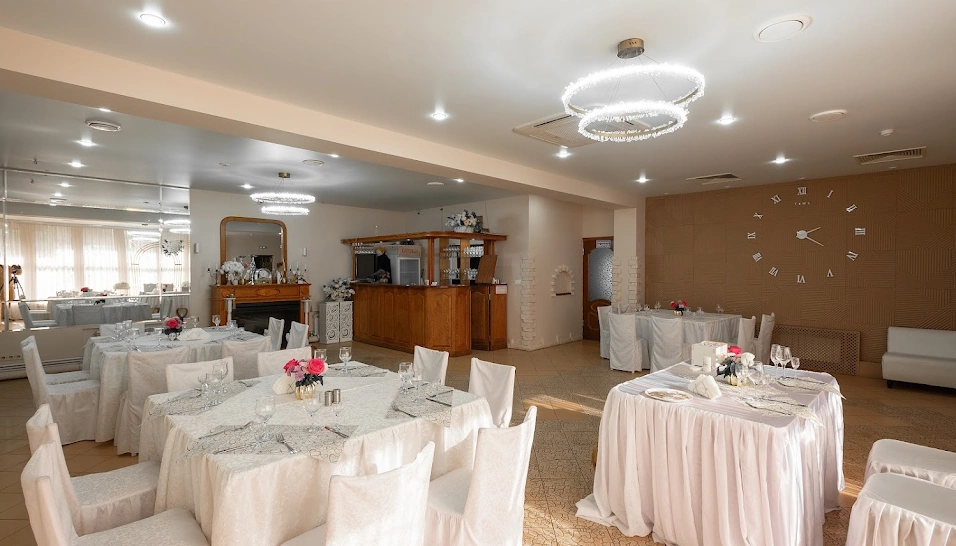 Фото №6 зала Банкетный зал