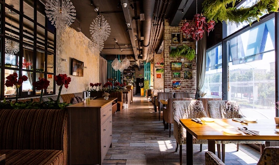 Фото №16 зала Лофт-бар