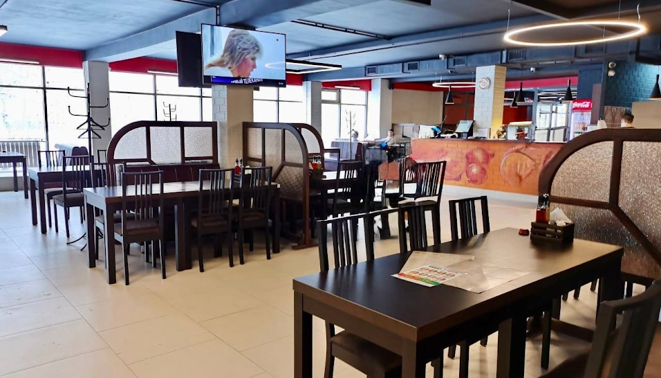 Фото №11 зала Основной зал