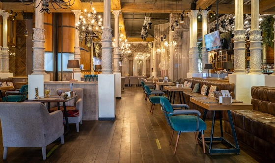 Фото №14 зала Основной зал