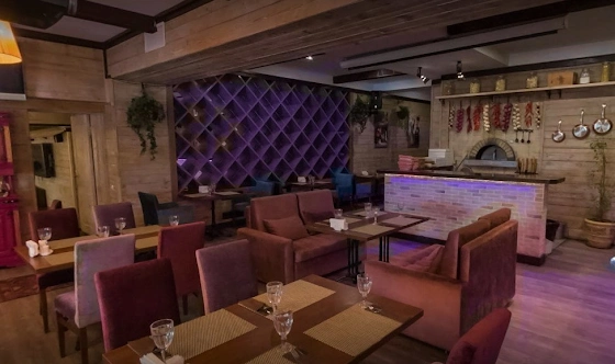 Фото №7 зала Основной зал