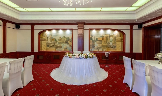 Фото №7 зала Банкетный зал «Петровский»