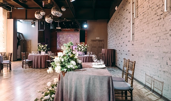 Фото №5 зала Банкетный зал