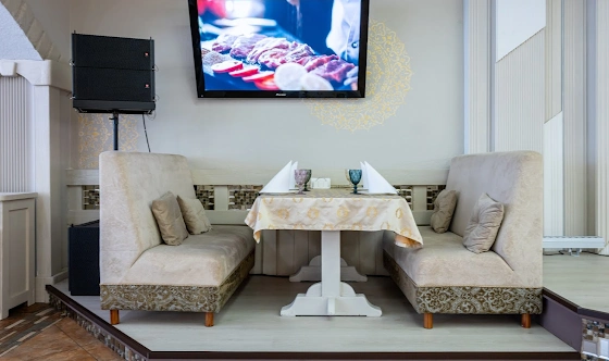 Фото №10 зала Ресторан «Шахин-Шах»