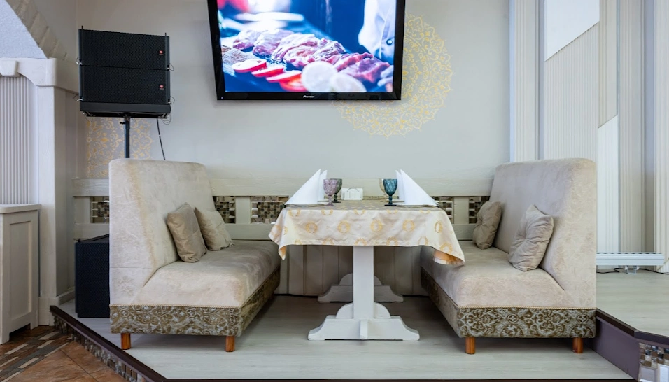 Фото №10 зала Ресторан «Шахин-Шах»