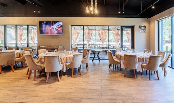 Фото №18 зала Банкетный зал