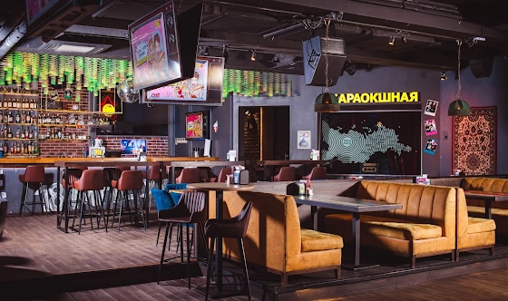 Фото №6 зала Основной зал 