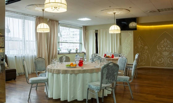 Фото №9 зала Банкетный зал 