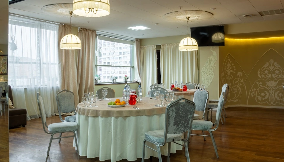 Фото №16 зала Банкетный зал 