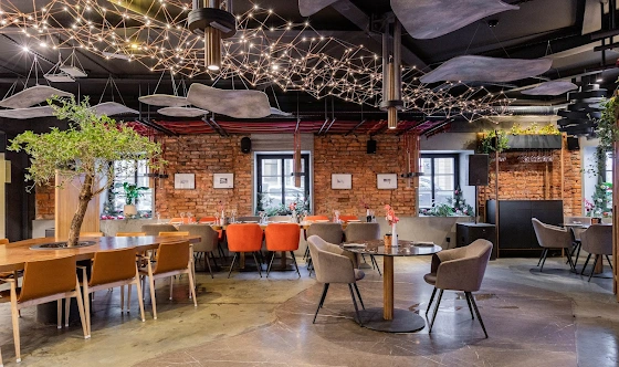 Фото №4 зала Зал "Правый"