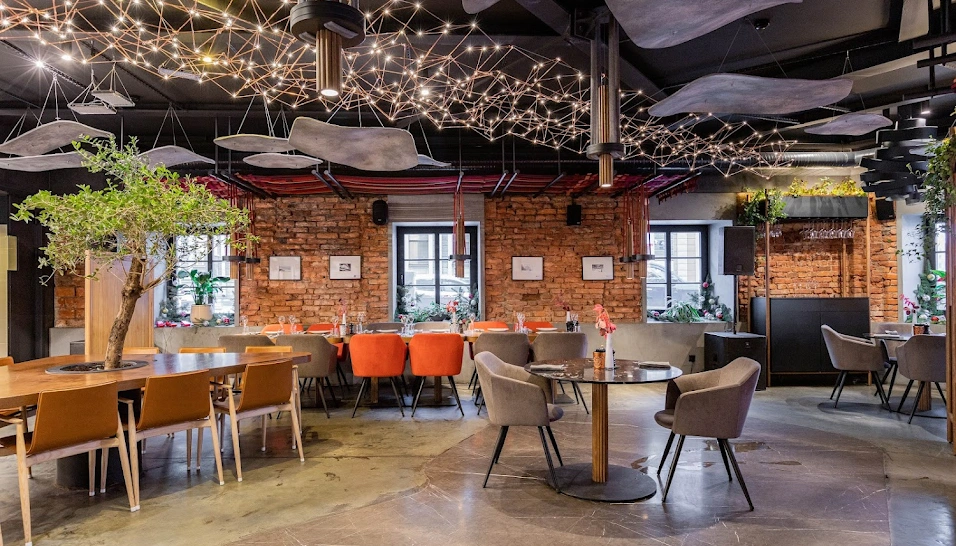 Фото №4 зала Зал "Правый"