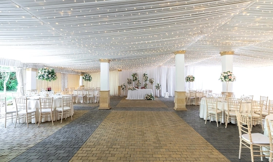 Фото №2 зала Большая веранда