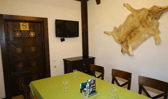 Фото №20 зала Основной зал ресторана 