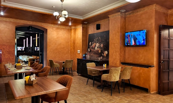 Фото №8 зала  Восточный зал 