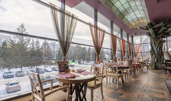 Фото №4 зала Основной