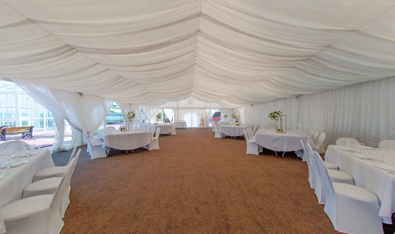 Фото №8 зала Шатер