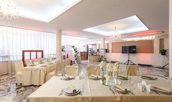 Фото №17 зала Ресторан «Массимо»