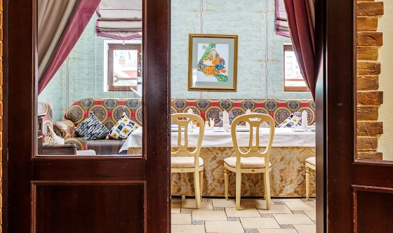 Фото №9 зала Зал "VIP №1"