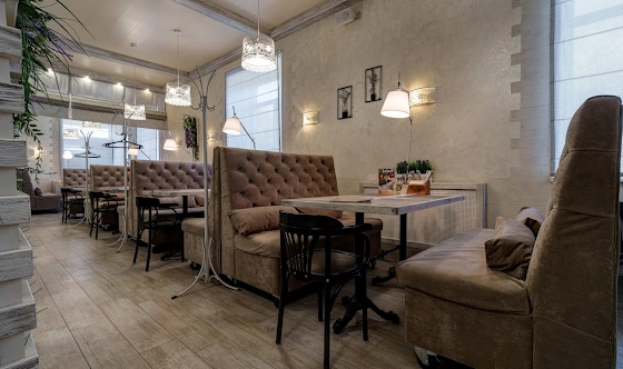 Фото №5 зала Основной зал