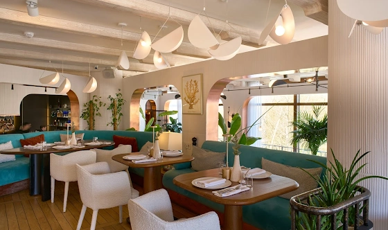 Фото №16 зала Верхняя палуба