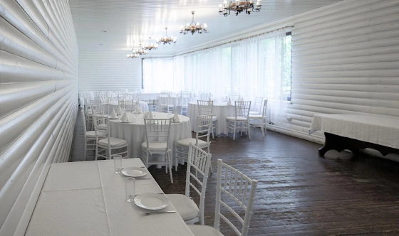 Фото №11 зала Домик на 70 человек