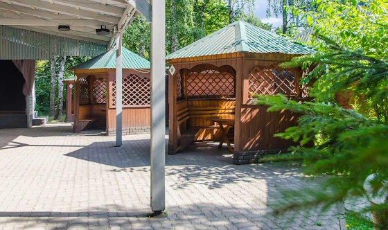 Фото №6 зала Беседки