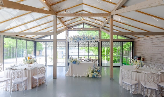 Фото №2 зала Банкетный зал