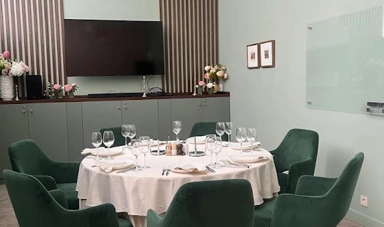 Фото №1 зала Зал «Сатурн»