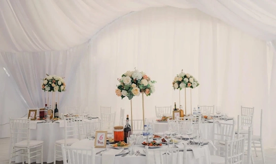 Фото №9 зала Шатер «Волжский»