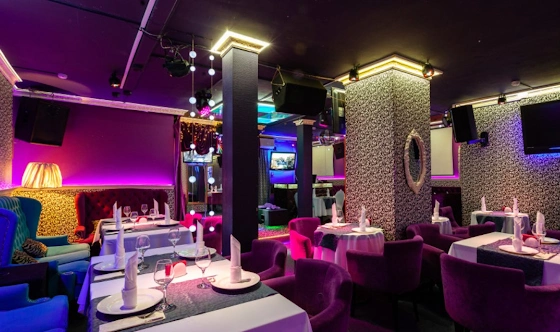 Фото №4 зала Основной зал