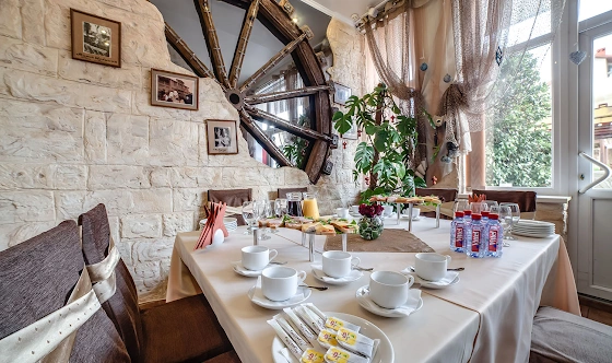 Фото №7 зала Зал «Колесо времени»