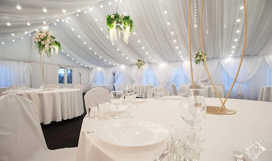 Фото №10 зала Шатёр на 80 человек