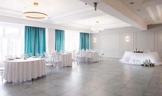 Фото №1 зала Банкетный зал