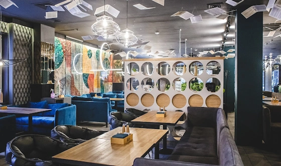 Фото №3 зала Основной зал