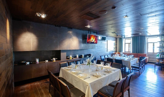 Фото №12 зала Pepe Nero