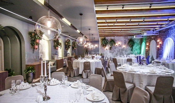 Фото №6 зала Зал «Поэт»