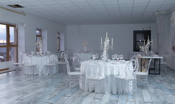 Фото №2 зала Зал «Лофт»