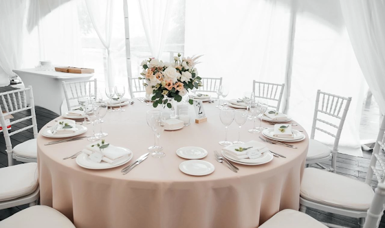 Фото №4 зала Малый шатер