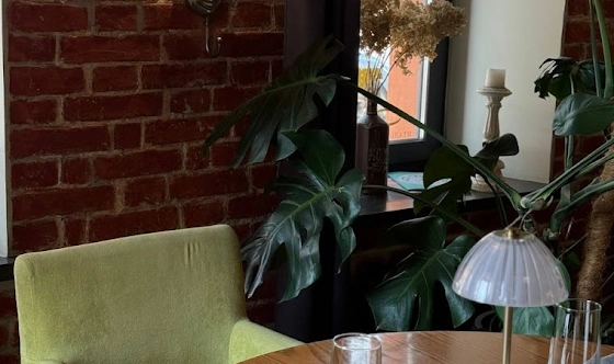 Фото №3 зала Ресторанный зал