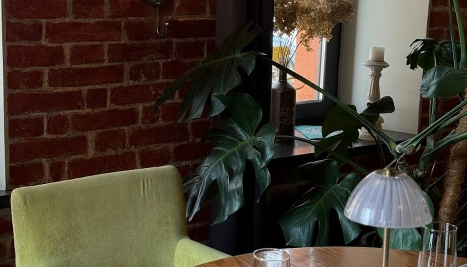 Фото №3 зала Ресторанный зал