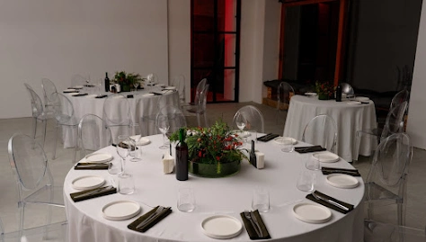 Фото №3 зала Champagne Hall/Шампань Холл