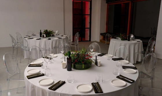 Фото №3 зала Champagne Hall/Шампань Холл