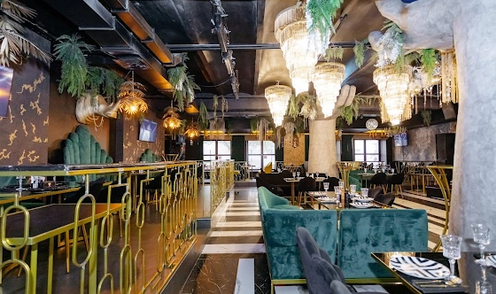 Фото №1 зала Jungle