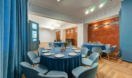 Фото №13 зала Лофт-пространство Manolo